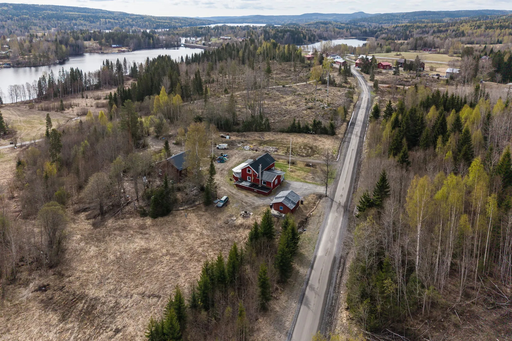 Gård/Skog, Uland 436, Gussjöbygden, Härnösand