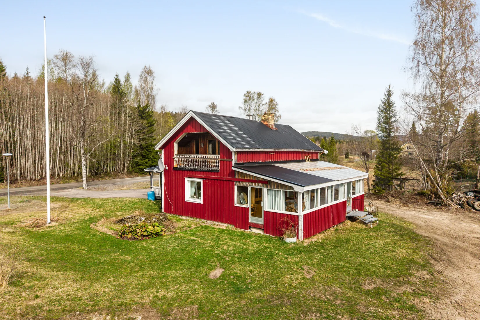 Gård/Skog, Uland 436, Gussjöbygden, Härnösand