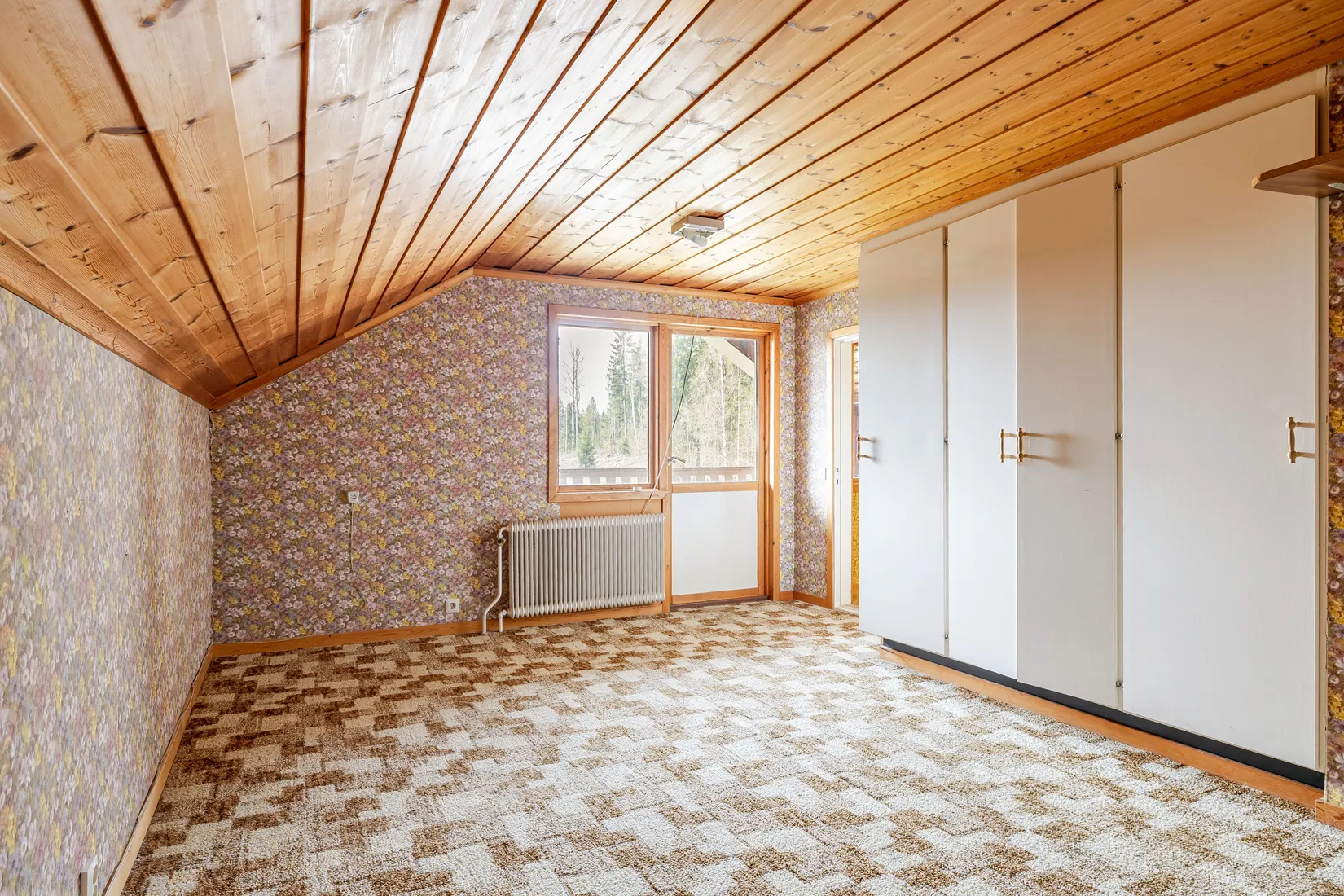 Gård/Skog, Uland 436, Gussjöbygden, Härnösand