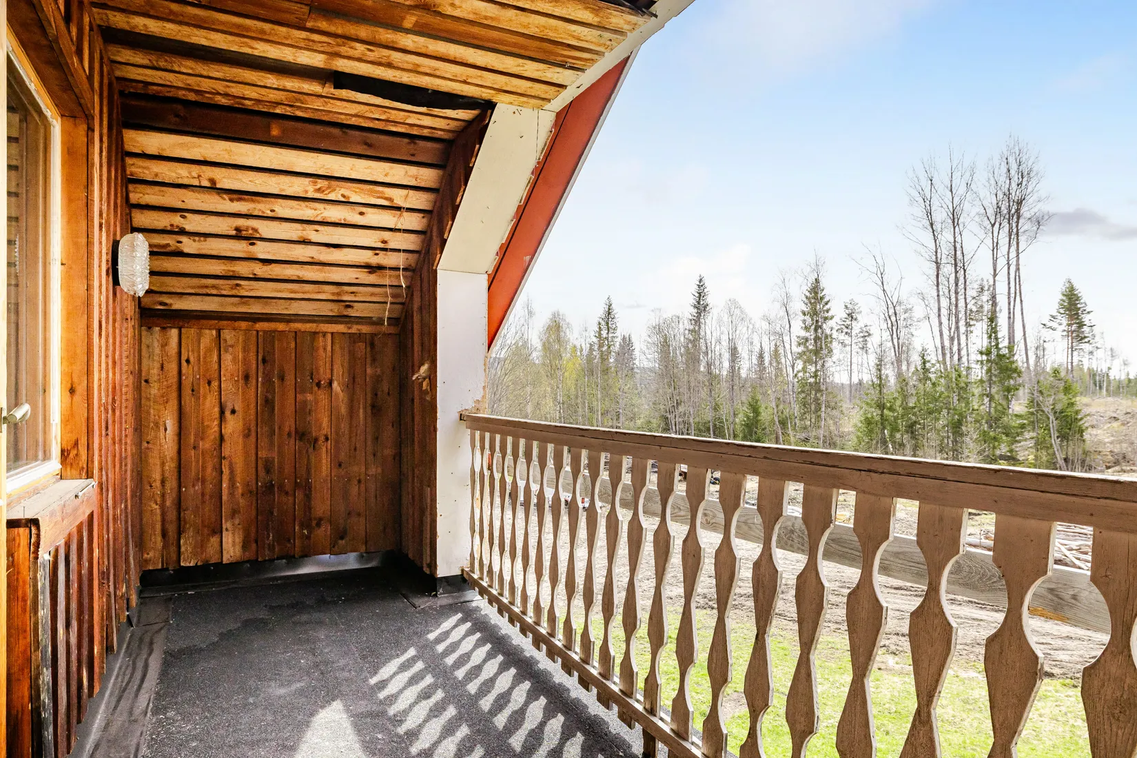 Gård/Skog, Uland 436, Gussjöbygden, Härnösand
