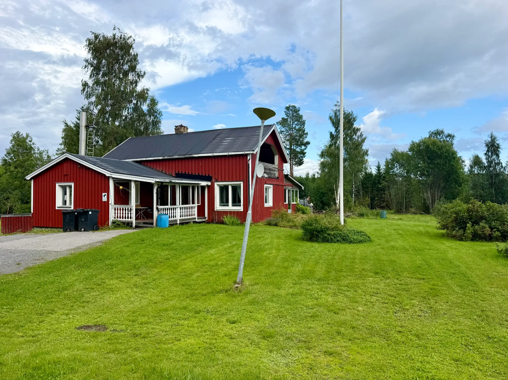 Gård/Skog, Uland 436, Gussjöbygden, Härnösand
