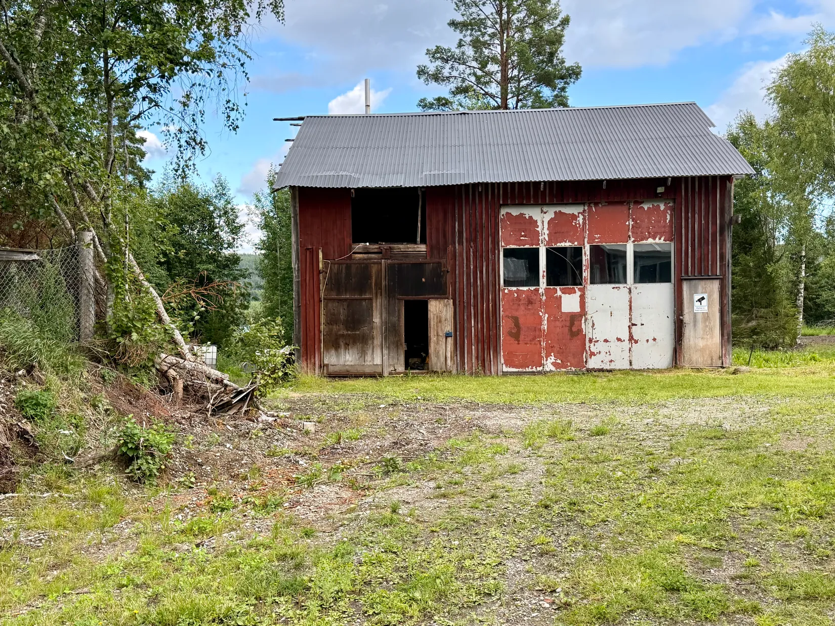 Gård/Skog, Uland 436, Gussjöbygden, Härnösand
