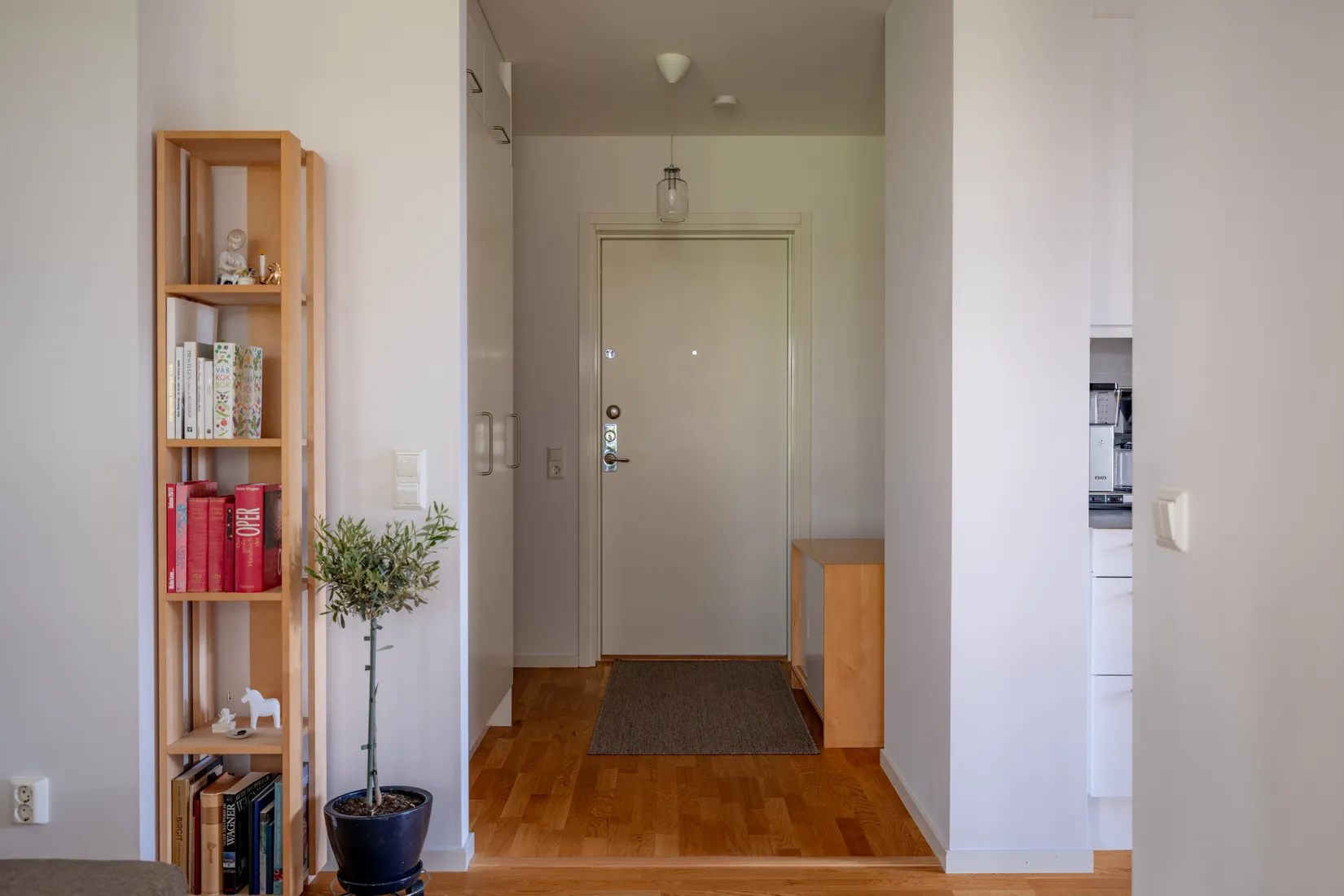 Bostadsrätt, Agavägen 80, Dalénum, Lidingö