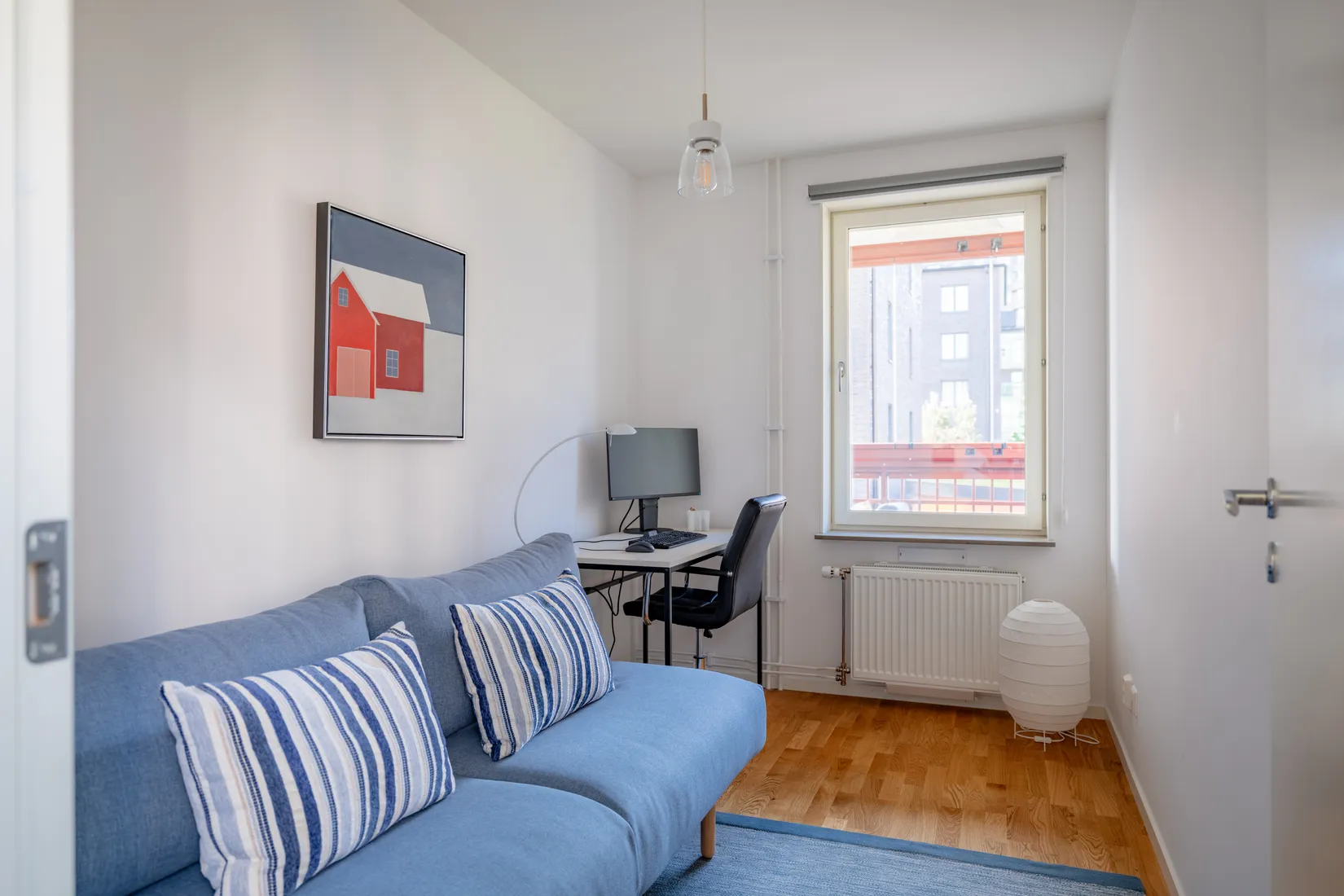 Bostadsrätt, Agavägen 80, Dalénum, Lidingö