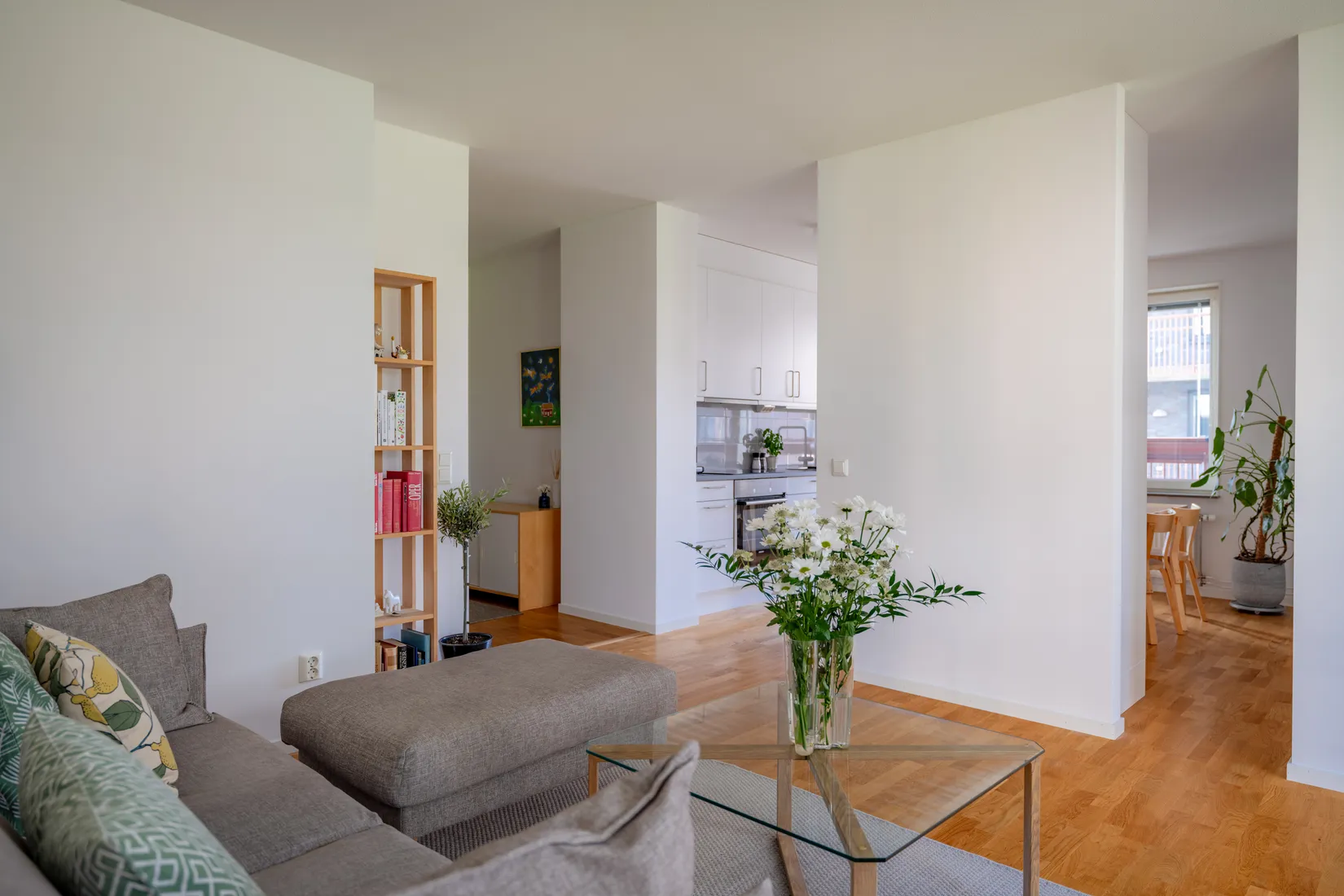 Bostadsrätt, Agavägen 80, Dalénum, Lidingö