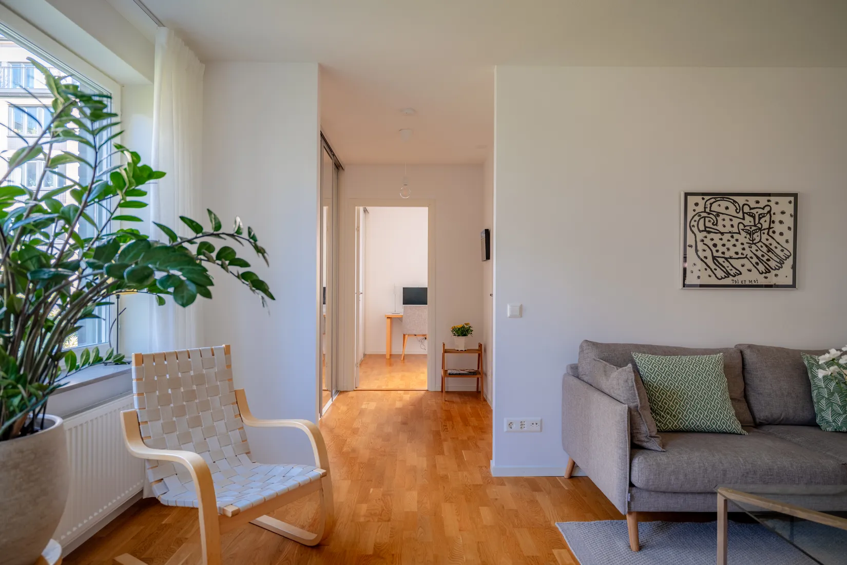 Bostadsrätt, Agavägen 80, Dalénum, Lidingö