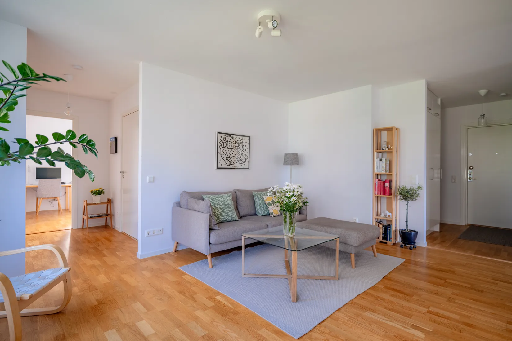 Bostadsrätt, Agavägen 80, Dalénum, Lidingö