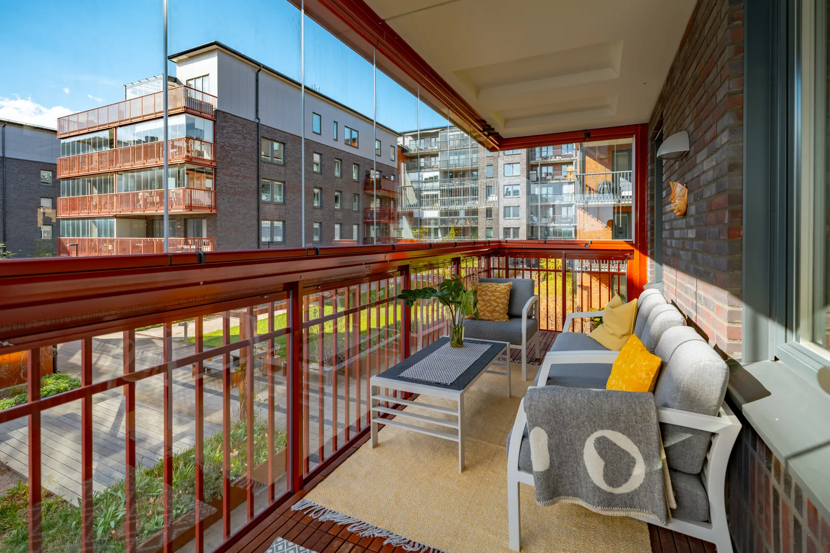 Bostadsrätt, Agavägen 80, Dalénum, Lidingö