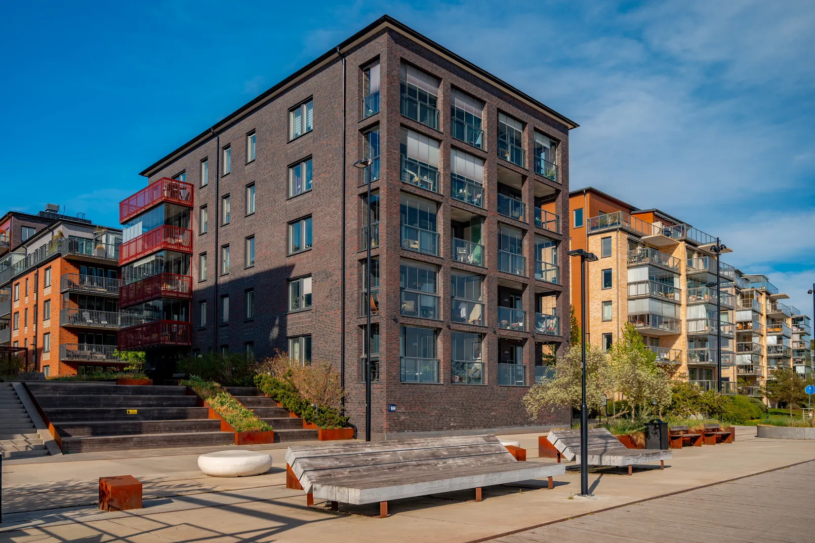 Bostadsrätt, Agavägen 80, Dalénum, Lidingö