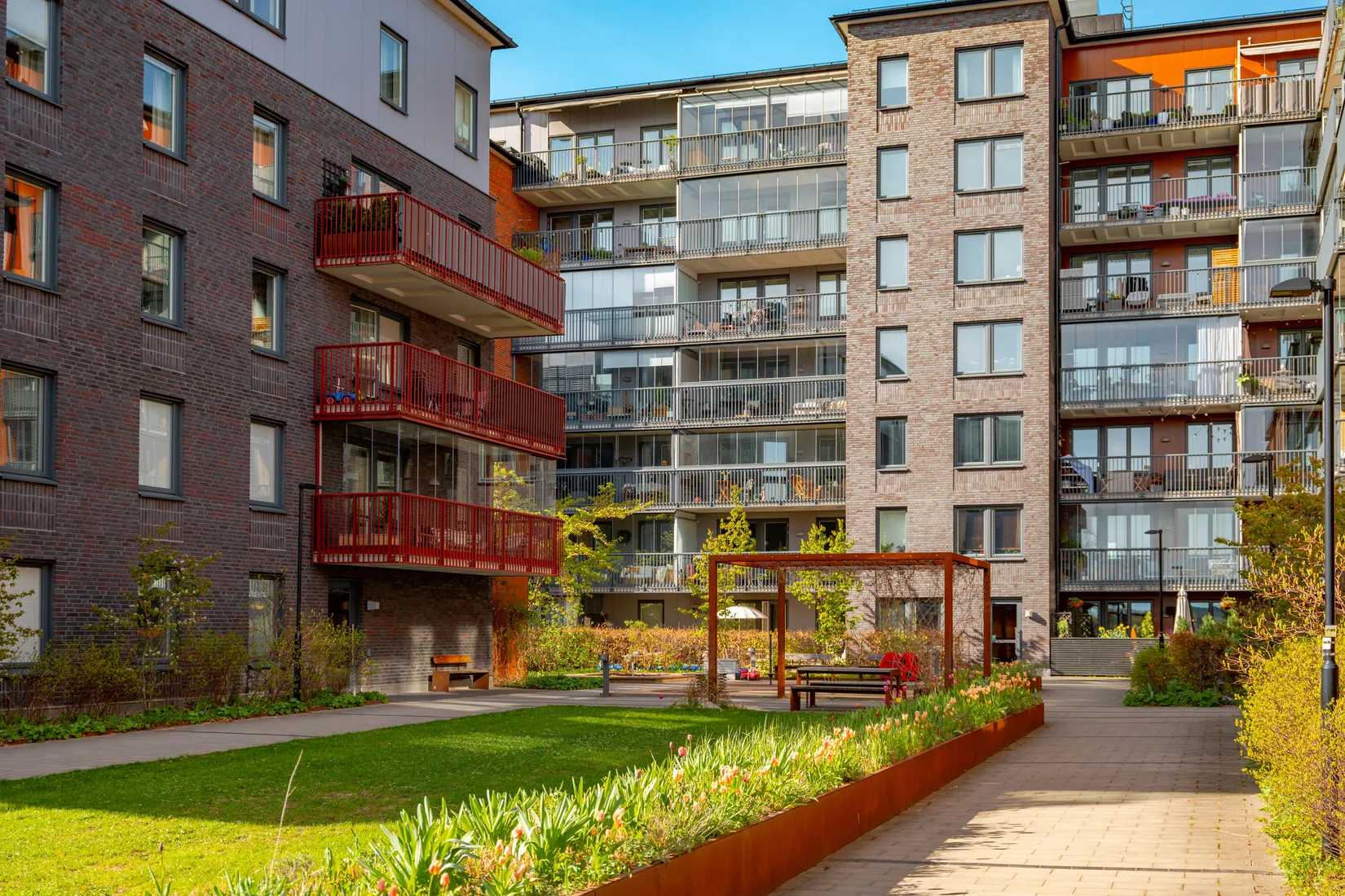 Bostadsrätt, Agavägen 80, Dalénum, Lidingö