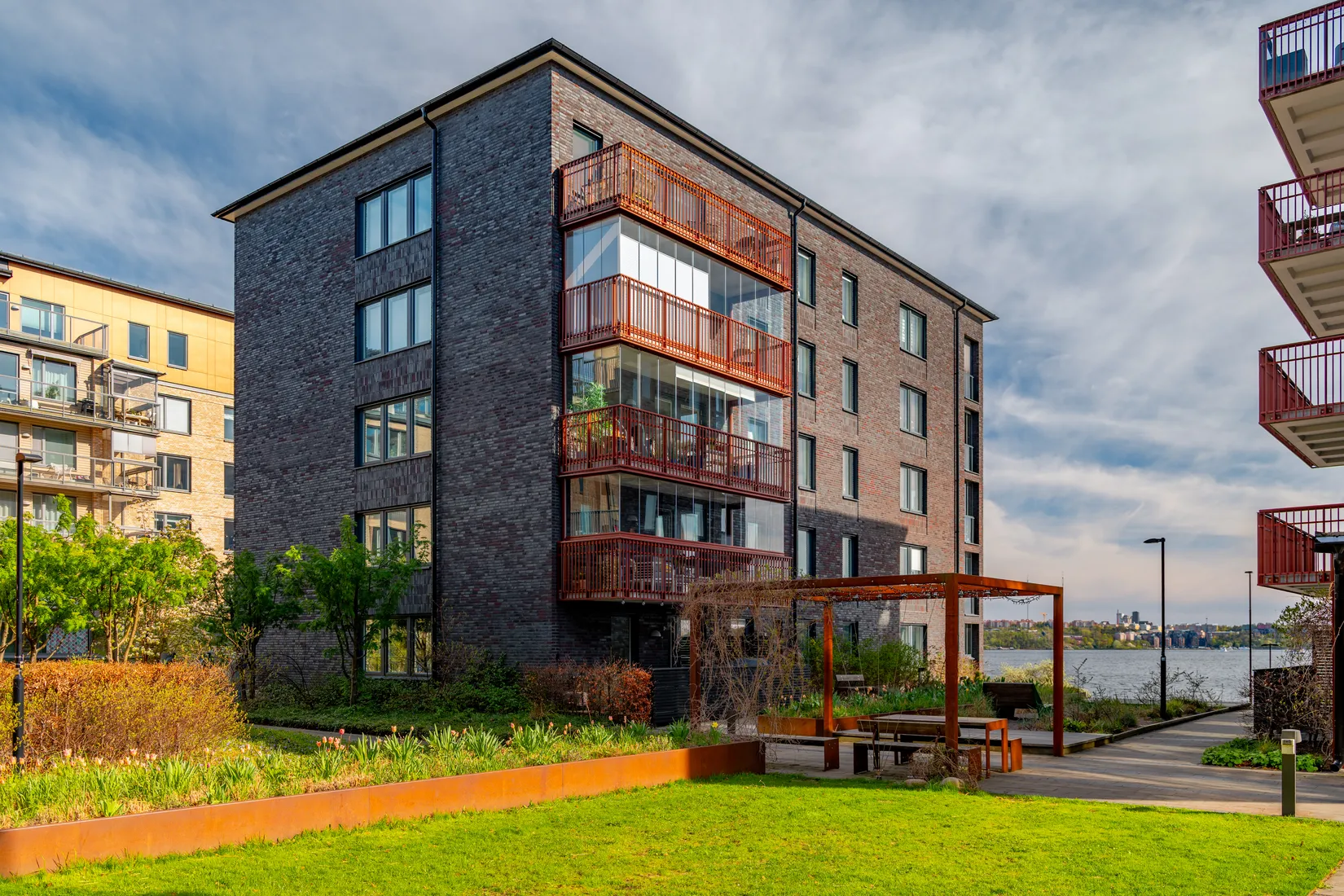 Bostadsrätt, Agavägen 80, Dalénum, Lidingö