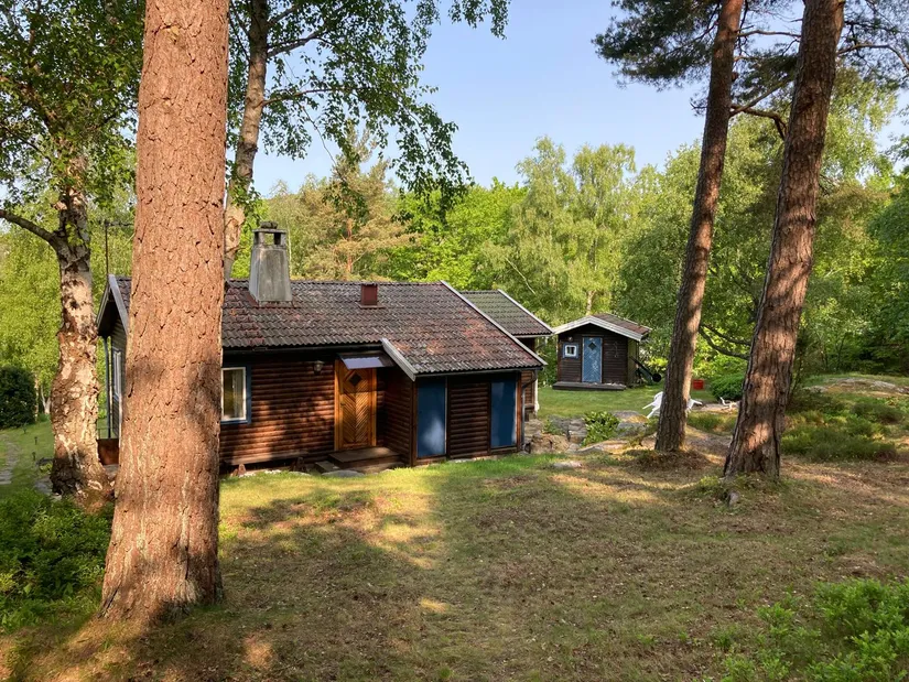 Villa, Bastubäcksvägen 28, Ödsmåls mosse, Kungälv