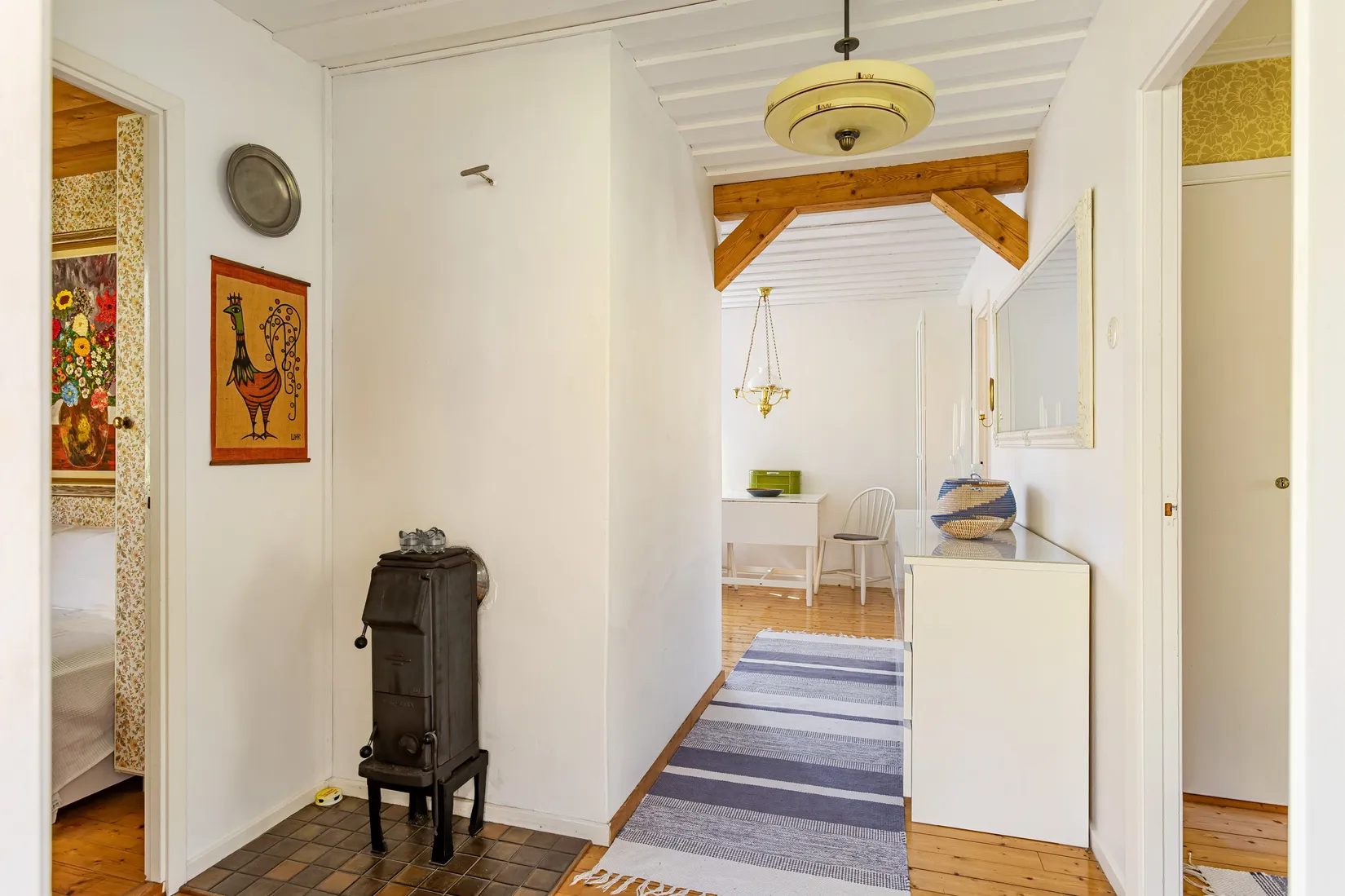 Villa, Bastubäcksvägen 28, Ödsmåls mosse, Kungälv