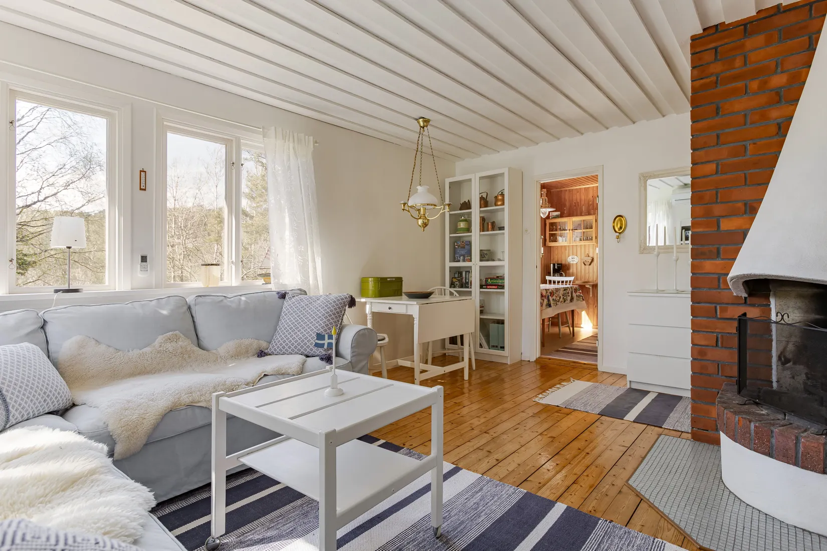 Villa, Bastubäcksvägen 28, Ödsmåls mosse, Kungälv