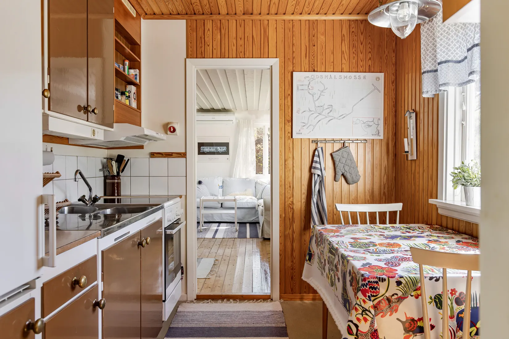 Villa, Bastubäcksvägen 28, Ödsmåls mosse, Kungälv