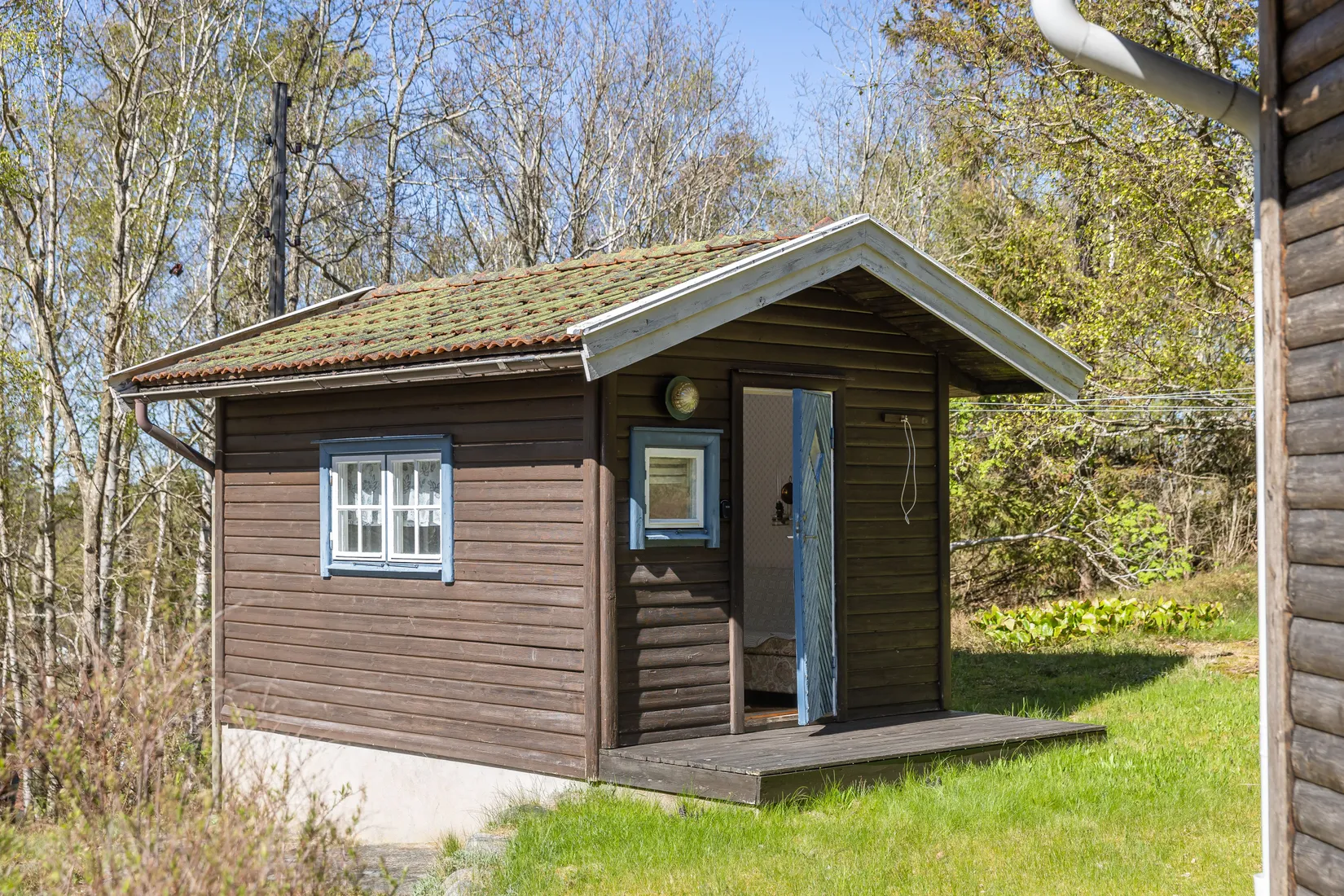 Villa, Bastubäcksvägen 28, Ödsmåls mosse, Kungälv