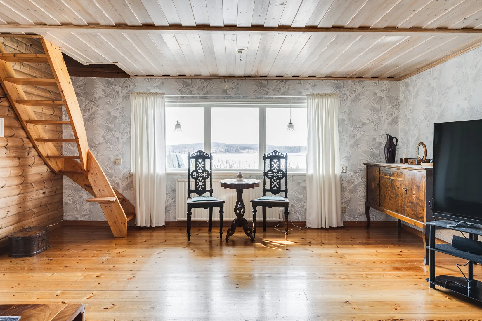 Fritidshus, Bygdeträskliden 241, Bygdeträskliden, Skellefteå