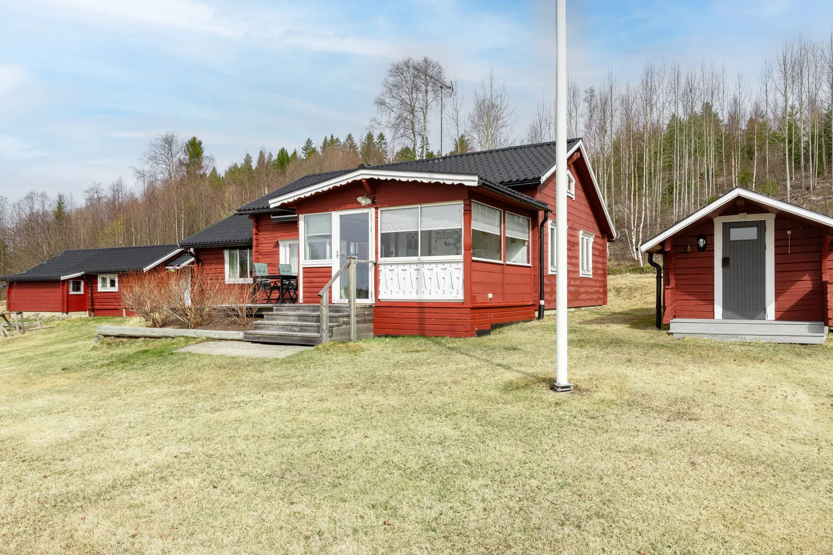 Fritidshus, Bygdeträskliden 241, Bygdeträskliden, Skellefteå
