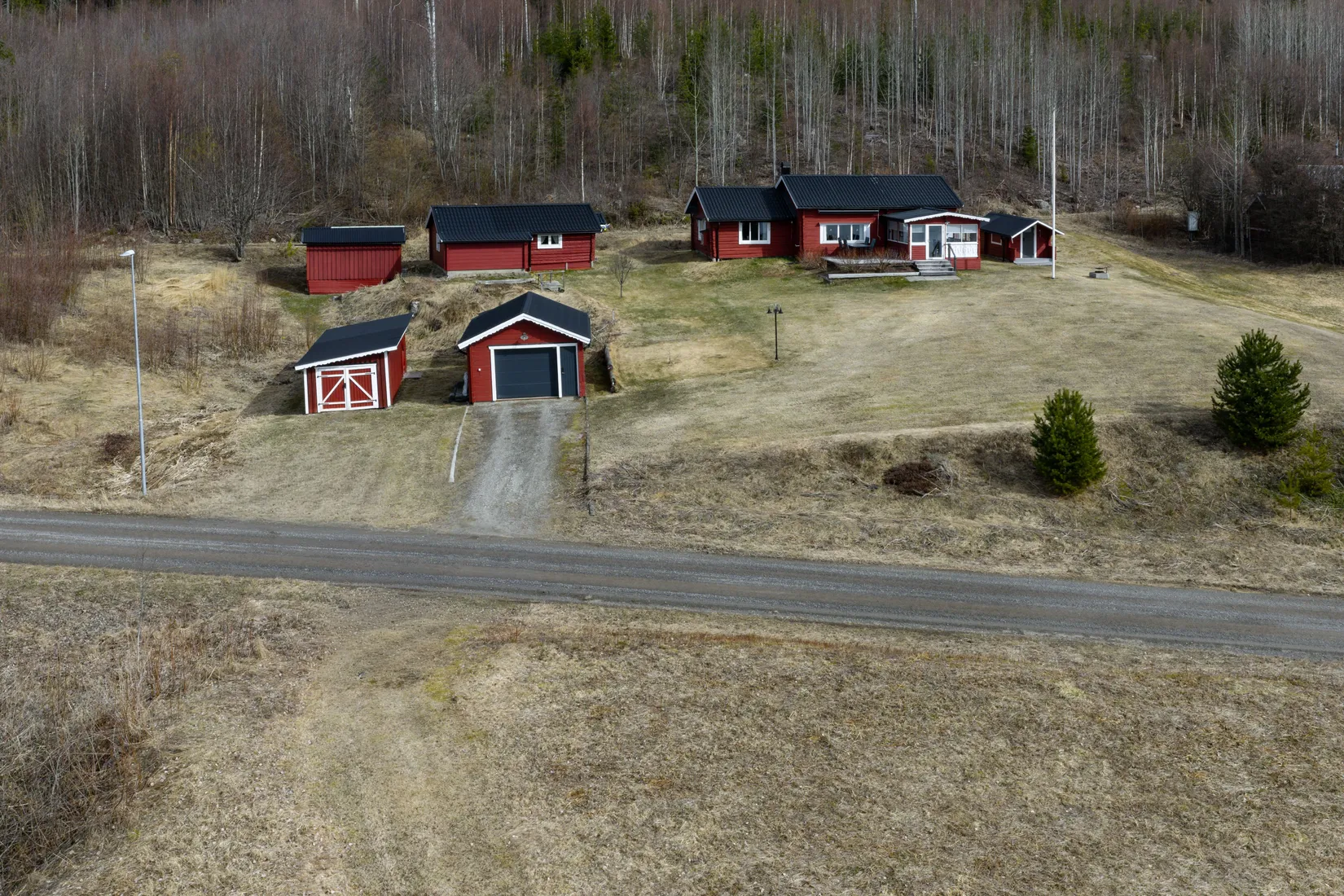 Fritidshus, Bygdeträskliden 241, Bygdeträskliden, Skellefteå