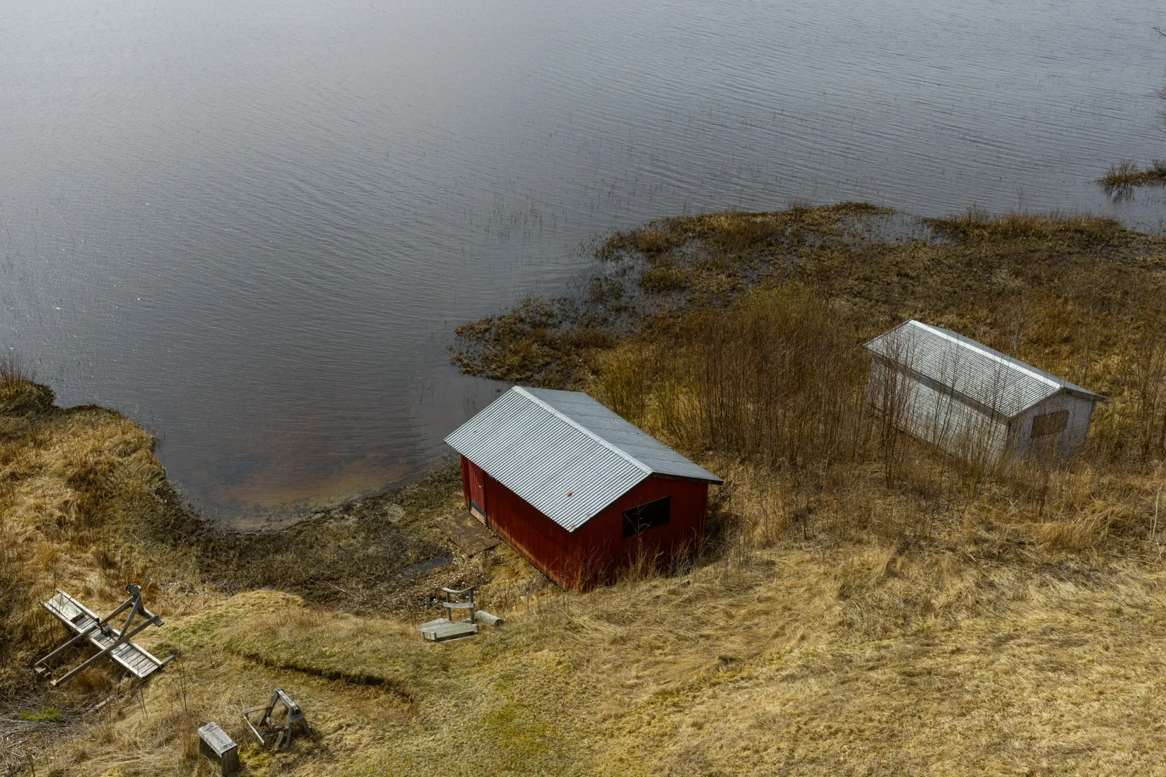 Fritidshus, Bygdeträskliden 241, Bygdeträskliden, Skellefteå
