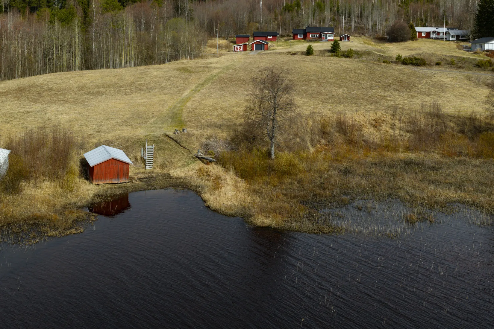 Fritidshus, Bygdeträskliden 241, Bygdeträskliden, Skellefteå