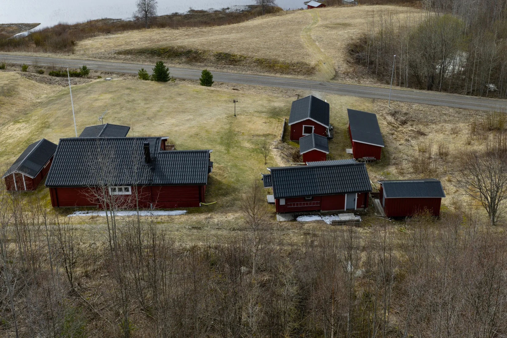 Fritidshus, Bygdeträskliden 241, Bygdeträskliden, Skellefteå