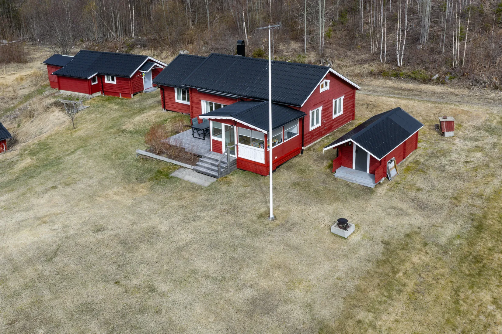 Fritidshus, Bygdeträskliden 241, Bygdeträskliden, Skellefteå