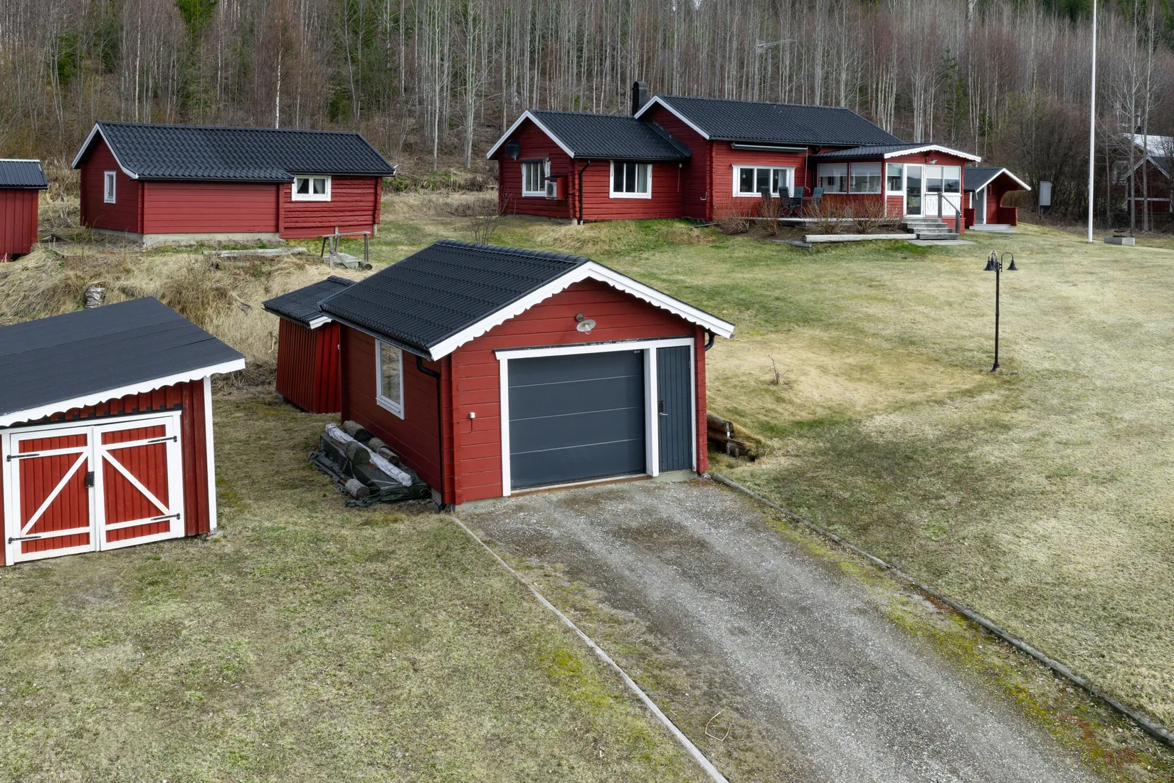 Fritidshus, Bygdeträskliden 241, Bygdeträskliden, Skellefteå