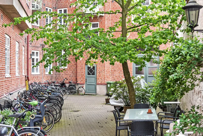 Bostadsrätt, Södra Esplanaden 13A, Lund - Centrum, Lund