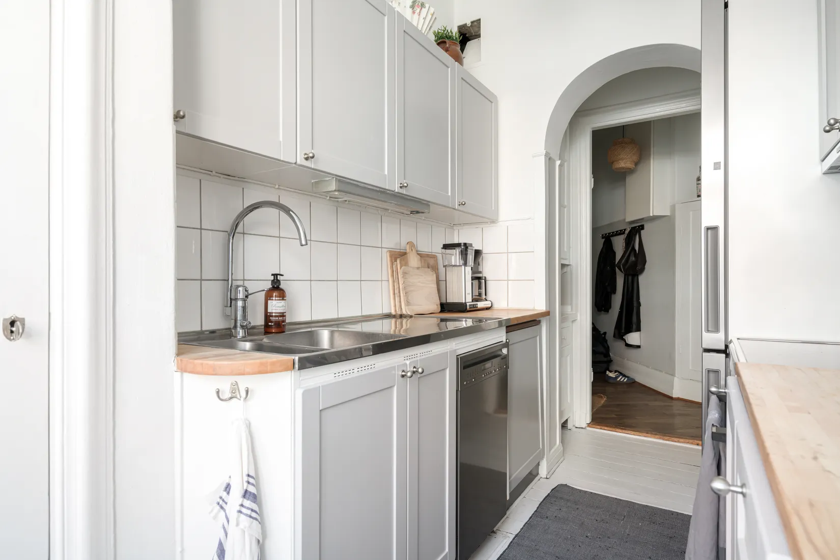Bostadsrätt, Södra Esplanaden 13A, Lund - Centrum, Lund
