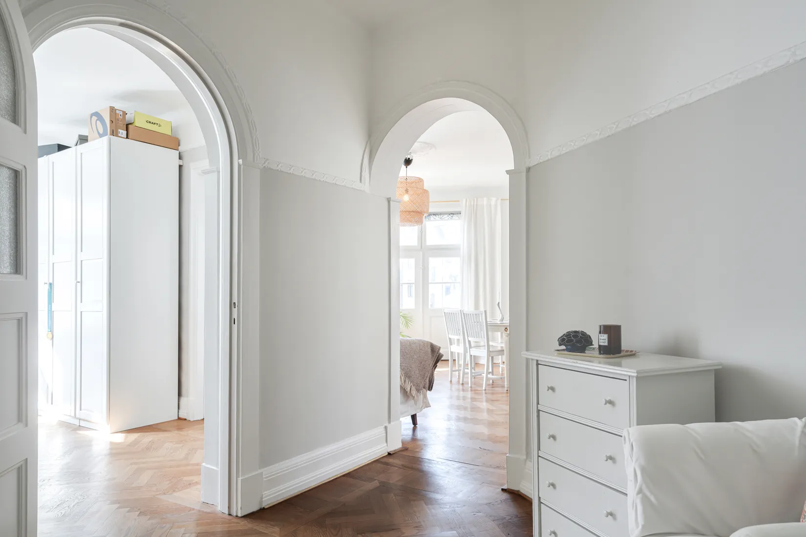 Bostadsrätt, Södra Esplanaden 13A, Lund - Centrum, Lund