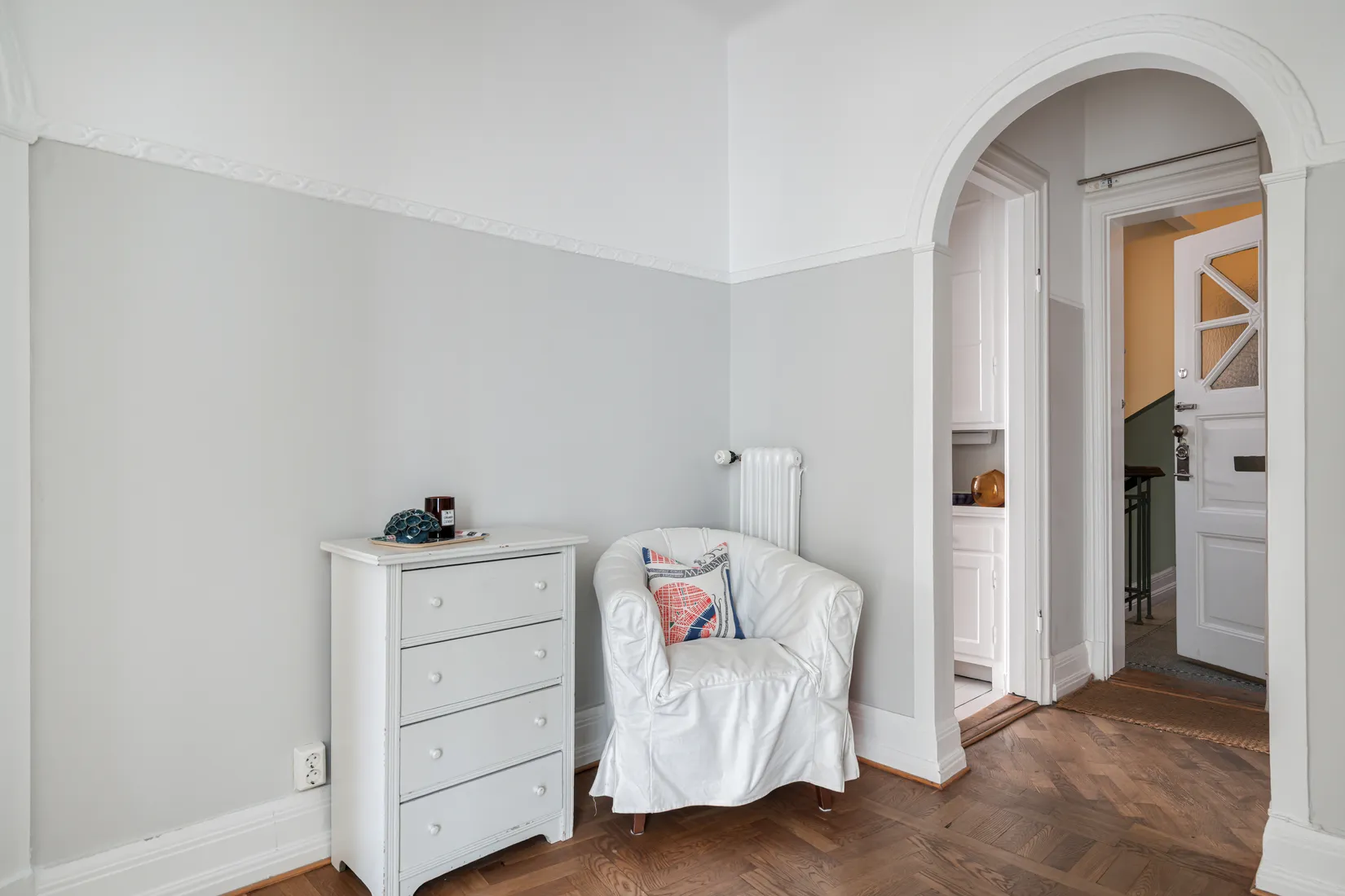 Bostadsrätt, Södra Esplanaden 13A, Lund - Centrum, Lund