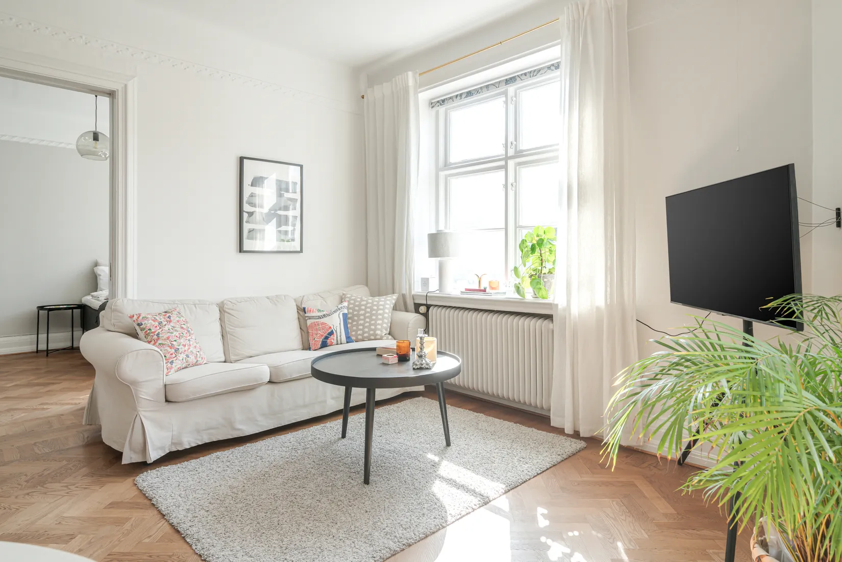 Bostadsrätt, Södra Esplanaden 13A, Lund - Centrum, Lund