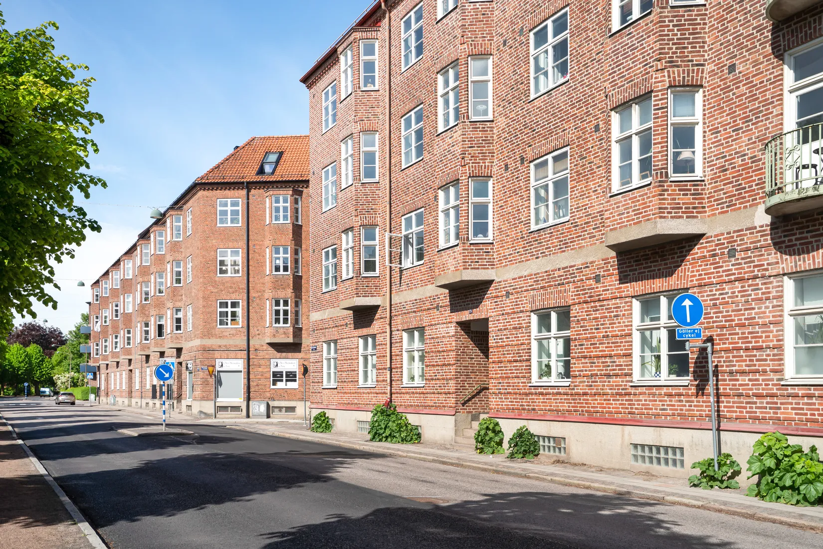 Bostadsrätt, Södra Esplanaden 13A, Lund - Centrum, Lund