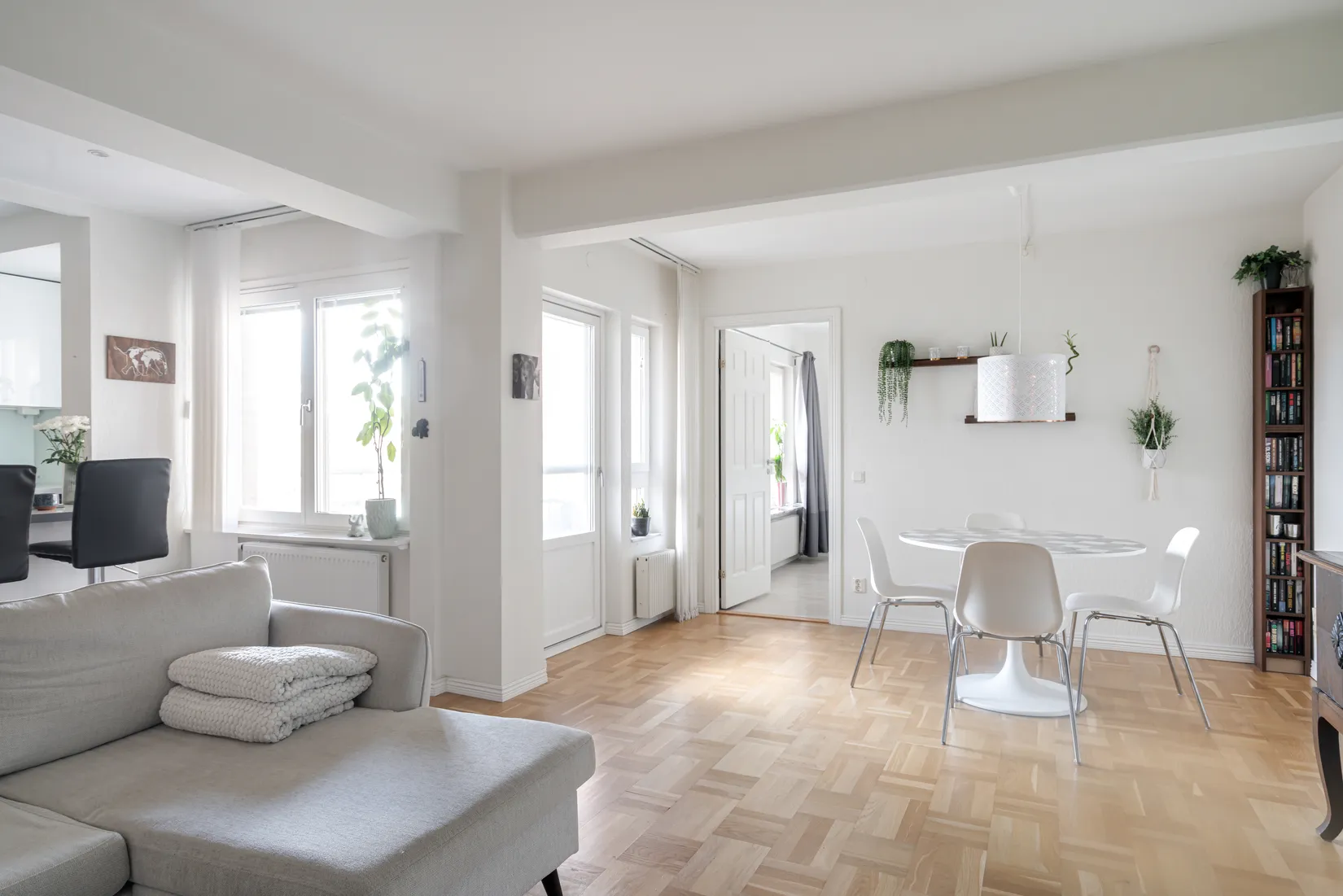 Bostadsrätt, Möllevångsvägen 10B, Möllevången, Lund