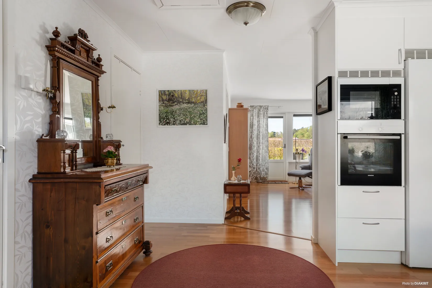 Bostadsrätt, Svartemossevägen 2c, Stråvalla, Varberg
