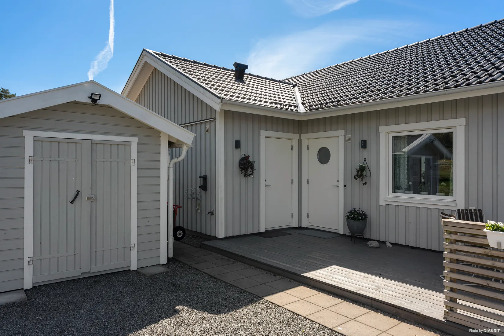 Bostadsrätt, Svartemossevägen 2c, Stråvalla, Varberg