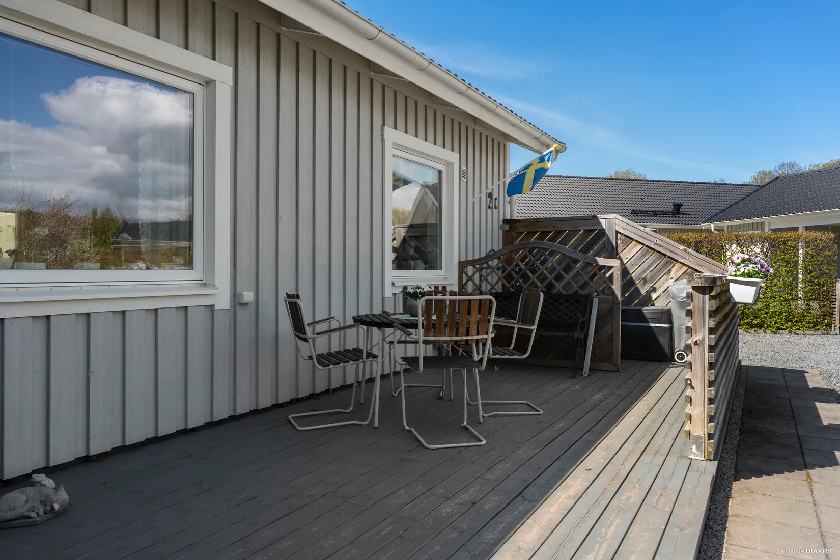 Bostadsrätt, Svartemossevägen 2c, Stråvalla, Varberg