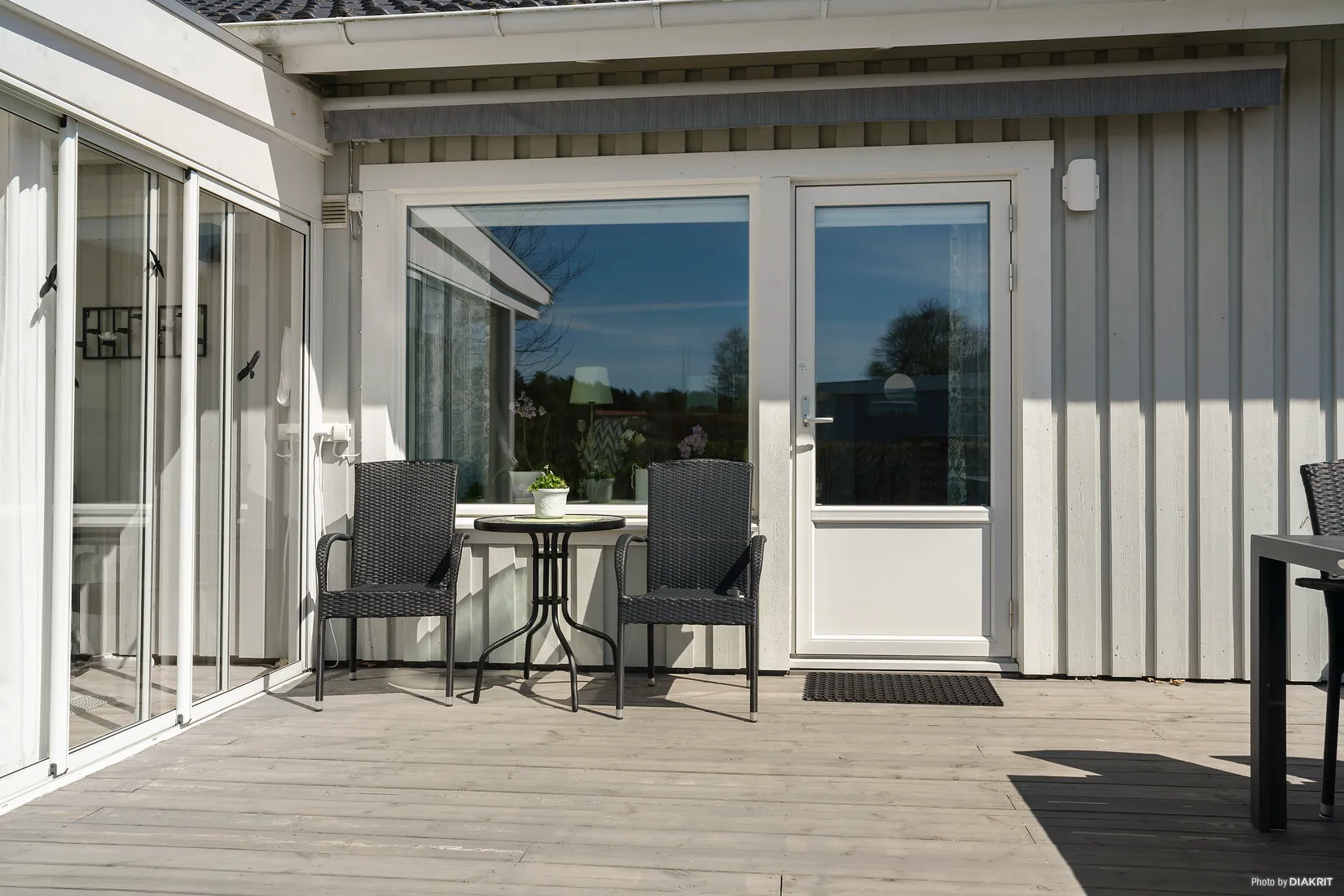 Bostadsrätt, Svartemossevägen 2c, Stråvalla, Varberg