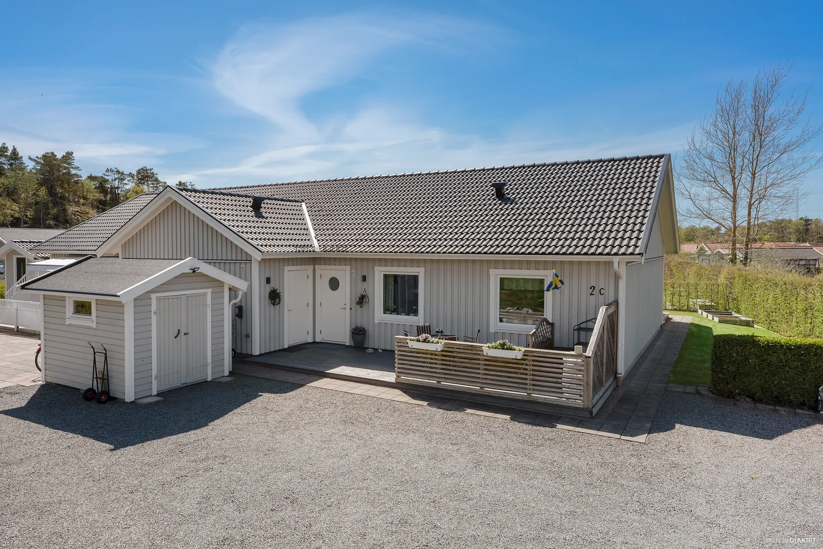 Bostadsrätt, Svartemossevägen 2c, Stråvalla, Varberg