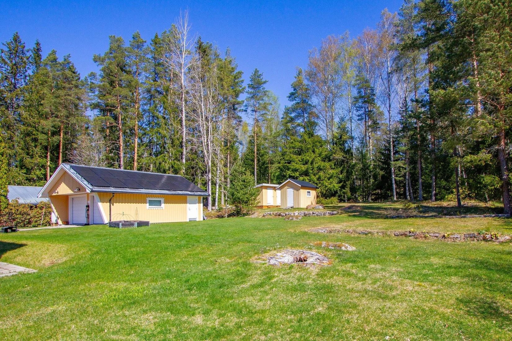 Villa, Bergsvägen 24, Hagfors