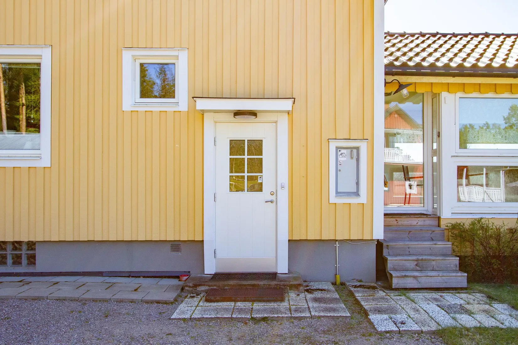 Villa, Bergsvägen 24, Hagfors
