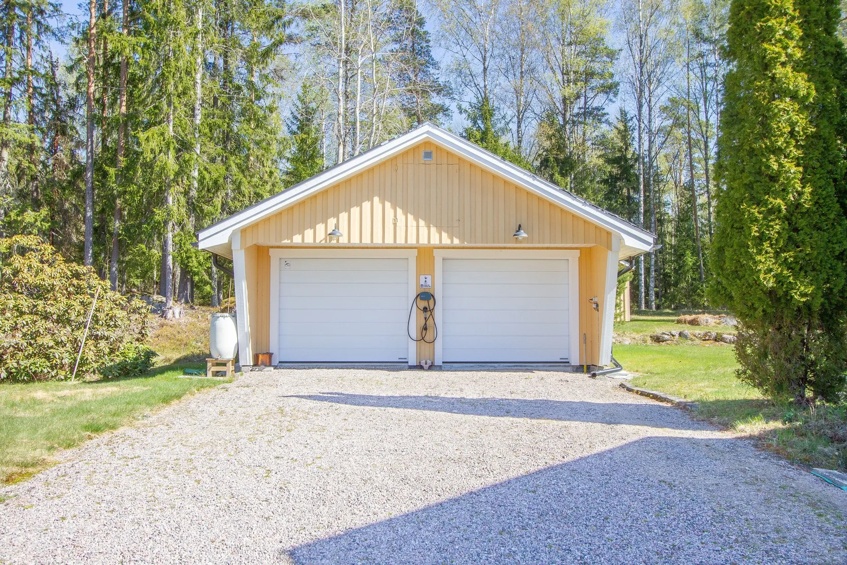 Villa, Bergsvägen 24, Hagfors
