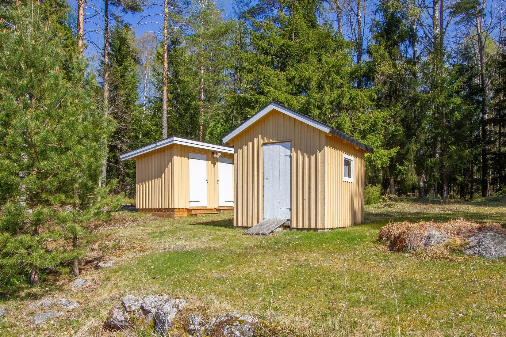 Villa, Bergsvägen 24, Hagfors