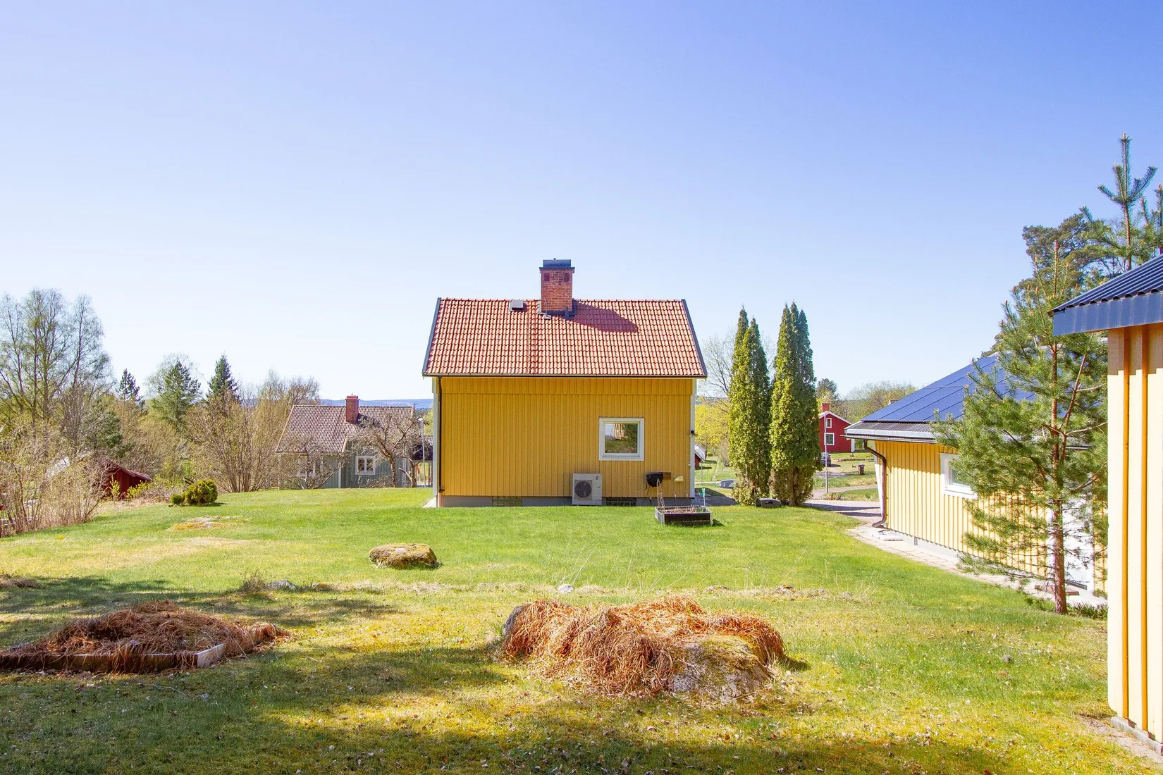 Villa, Bergsvägen 24, Hagfors