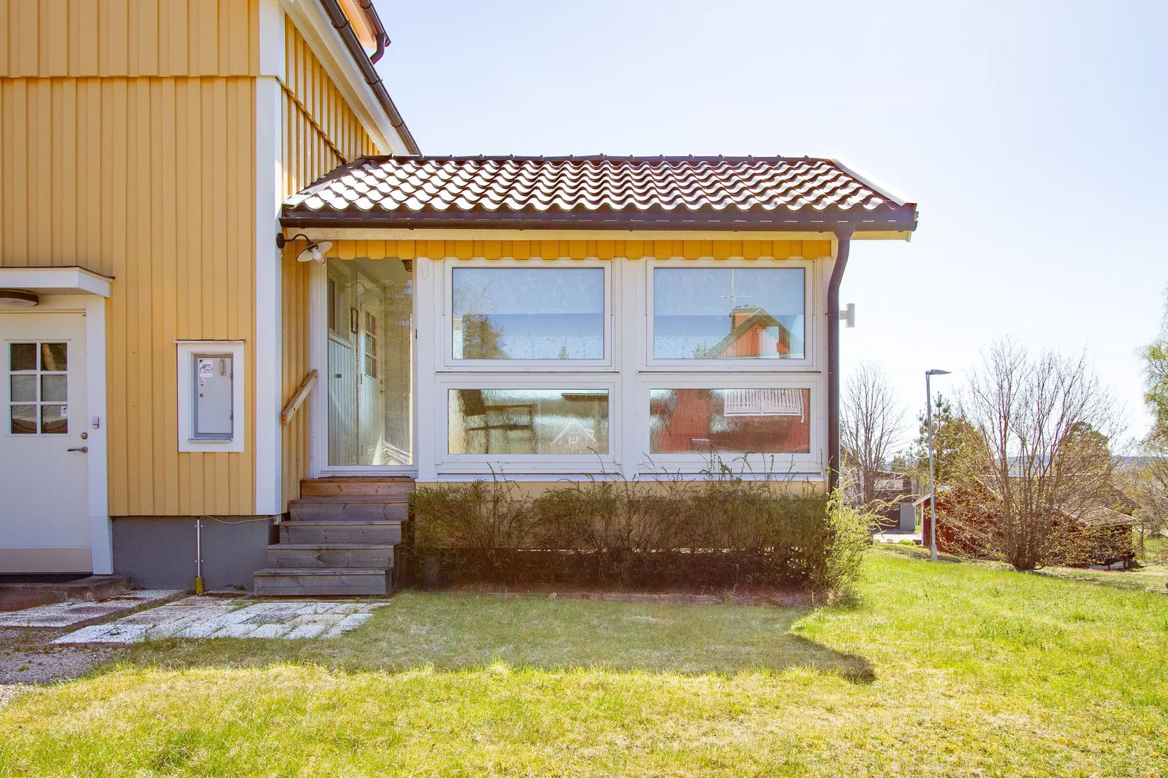 Villa, Bergsvägen 24, Hagfors