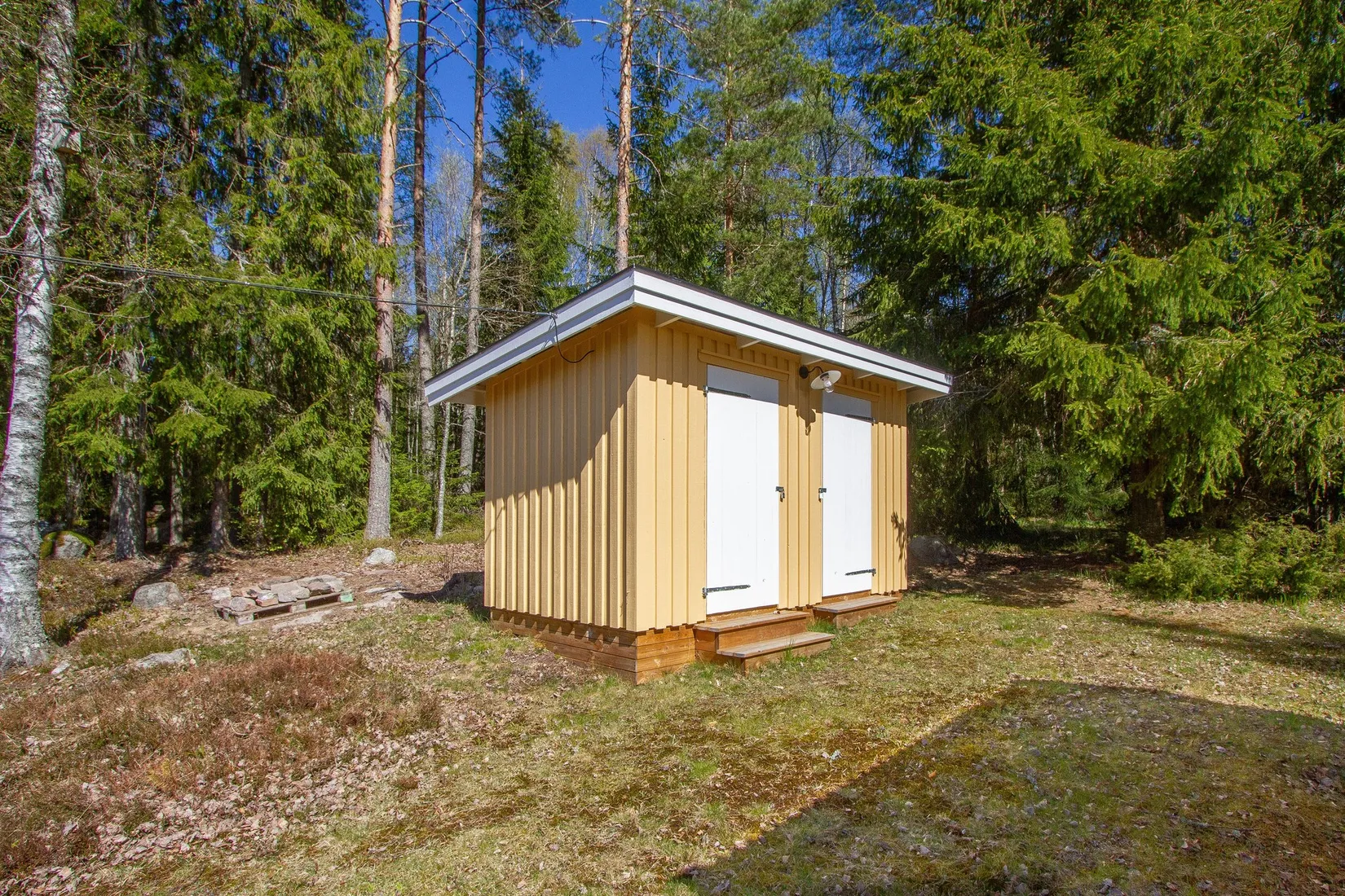 Villa, Bergsvägen 24, Hagfors