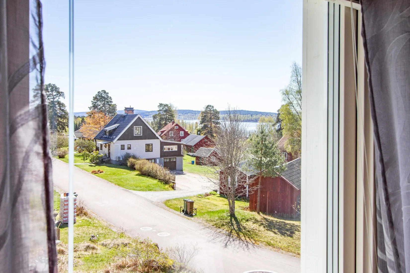 Villa, Bergsvägen 24, Hagfors
