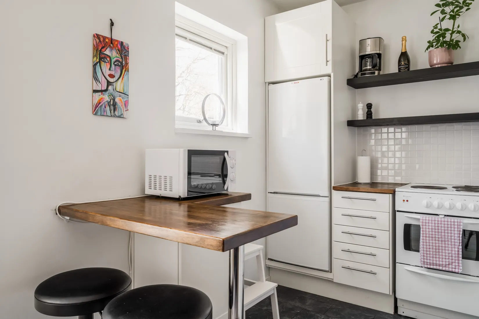 Bostadsrätt, Strindbergs väg 1A, Lund