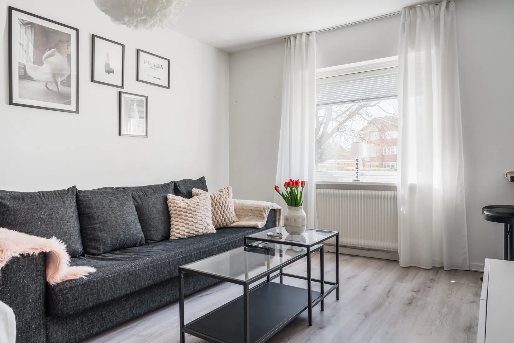 Bostadsrätt, Strindbergs väg 1A, Lund
